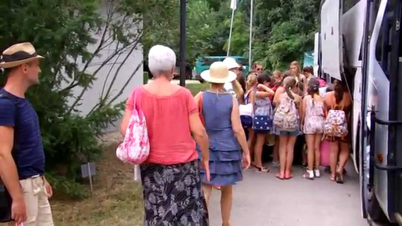 Együd Árpád AMI - Tábor Fertőd 2015