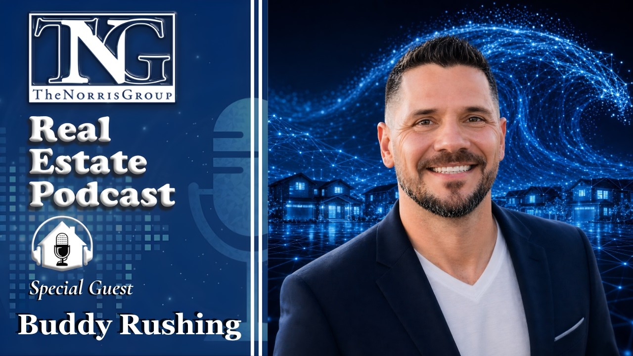 The AI Tsunami: How Investors Can Win Big in Real Estate with Buddy ...