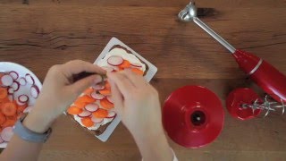 Mutfaktaki En Güçlü Yardımcı 1000 Watt King Blendmix