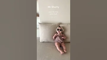 getting ready with baby | Mr Shorty