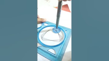 new spirograph design #spirograph #artdesign #satisfying #design