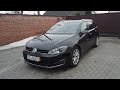 VW Golf VII 1.6 Highline 2014г. из Германии