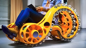 TOP 15 NIEUWE UITVINDINGEN DIE JE MOET ZIEN — DE TECHNOLOGIE VAN DE TOEKOMST IS HIER!