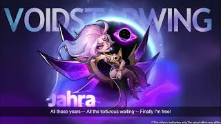 Skill Introduction of New Hero - Jahra