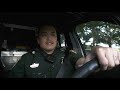 Riding Shotgun with Deputy Gaston Robin