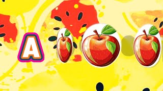 Abcd for kindergarten/ Alphabet song/ Abcde/ Abcd / Abcdef / Pre school learning video.