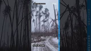 March ice storm leaves much of northern Michigan frozen