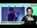 Music Teacher Reacts to Wish You Were Gay by Billie Eilish