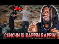CENTRAL CEE IS RAPPIN RAPPIN! "Entrapreneur" (REACTION)