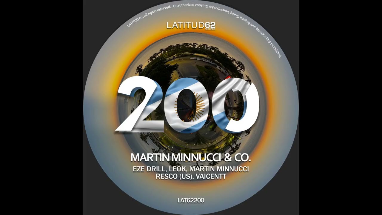 Martin Minnucci, Vaicentt - I'm Your Bitch (Original Mix)