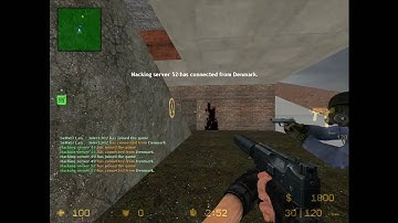 CSS | Crash on connect & Color scare.