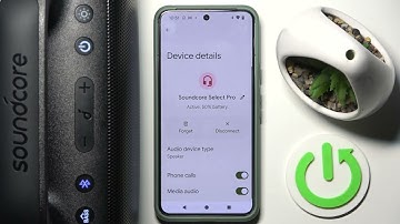 How to Allow Access to Contacts and Call History on SOUNDCORE Select Pro