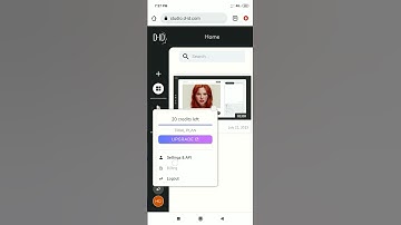 आ गया 20 Credit | Problem Solved Did | 0 Credit Left | Studio D id Se Ai Video Kaise Banaye #shorts