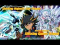 Top Clear Mind Synchro Summon /Yusei Fudo Synchro Ace Card /Rank Gameplay /游戏王Master Duel