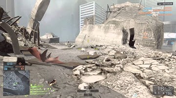 Battlefield 4 its the invisible man