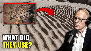 Archaeologists Might Have Finally Discovered What Ancient Egyptians Used to Make the Scoop Marks