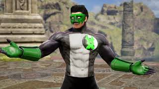 SOULCALIBUR 6 Kyle Rayner (DC)