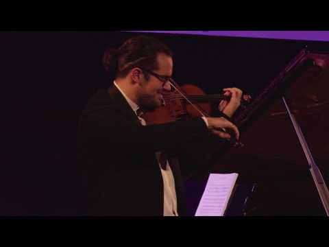 Artists in residence | Marc Bouchkov | E. Ysaÿe: Sonate Nr. 6, op. 27