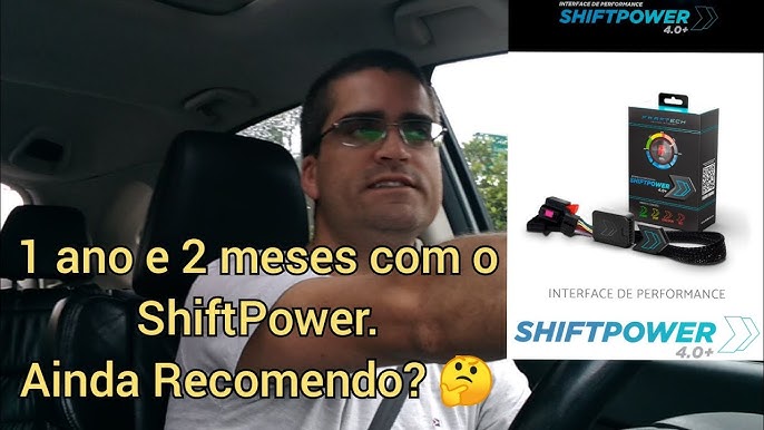 Shift Power Mobi 17/20 - Chip Acelerador Faaftech