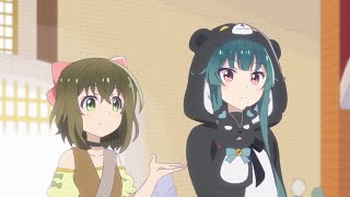 TVアニメ「くまクマ熊ベアー」番宣CM第2弾