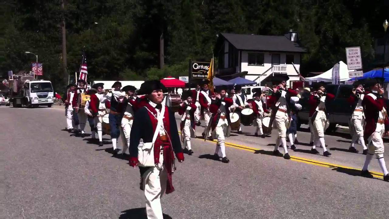 Fife and Drum YouTube