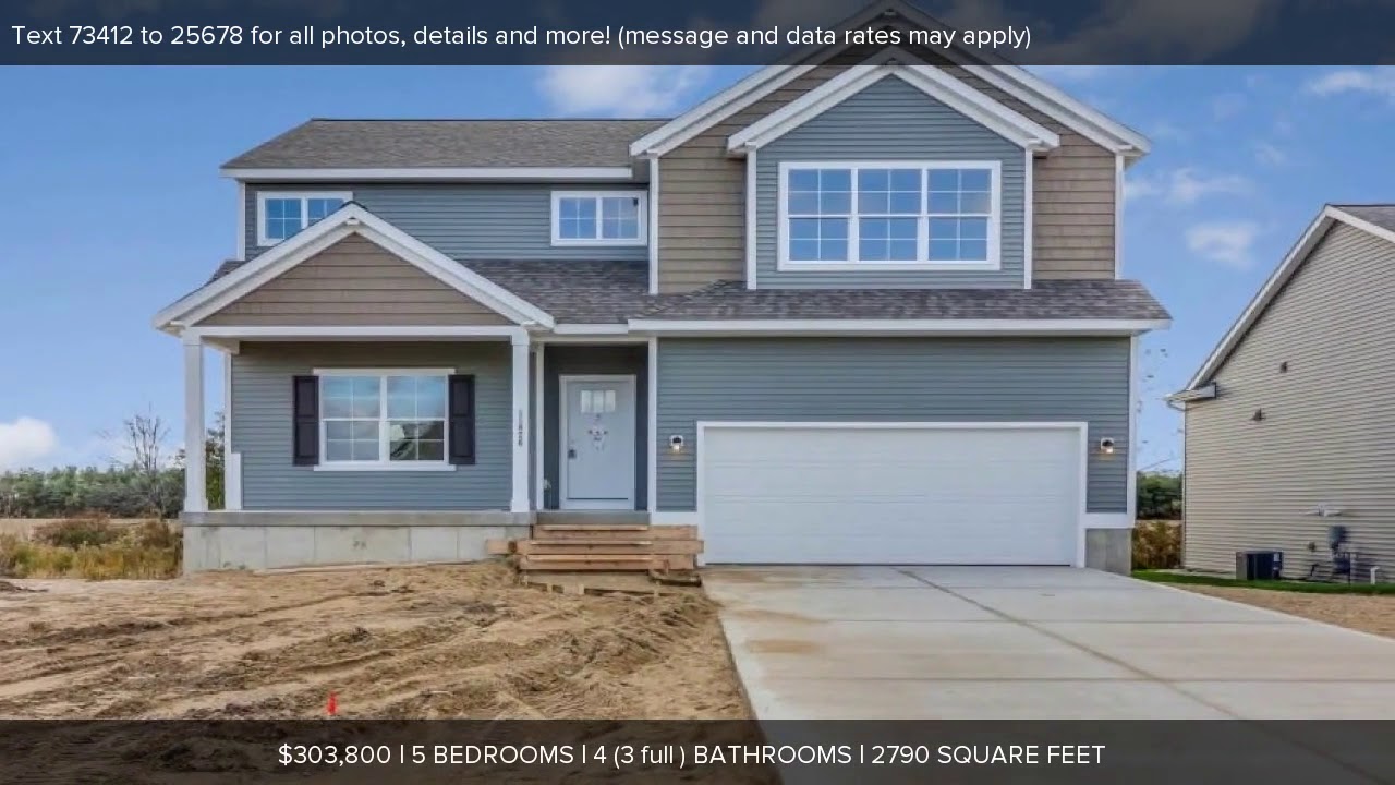 11882 Jonker Way, Holland, MI Presented by MI Home Group powered by Coldwell Banker.