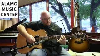 Redesigned: Taylor 714ce vs 814ce Comparison