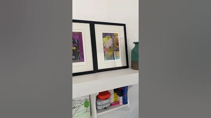 Joyce McAdams Art Work