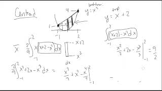 Centroid Example 2