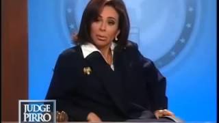 Judge Pirro - You Are A Despicable Human Being! Profile