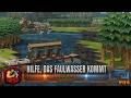 Hilfe, das Faulwasser kommt! 🪵| Timberborn | #04