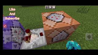How To Make A lightning Spell Book in Minecraft Pe/Be