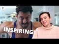 Fat To Fit - Aamir Khan Body Transformation REACTION!!!| Dangal | Indi Rossi