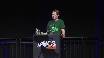 36C3 -  Intel Management Engine deep dive