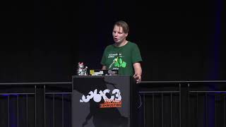 36C3 -  Intel Management Engine deep dive