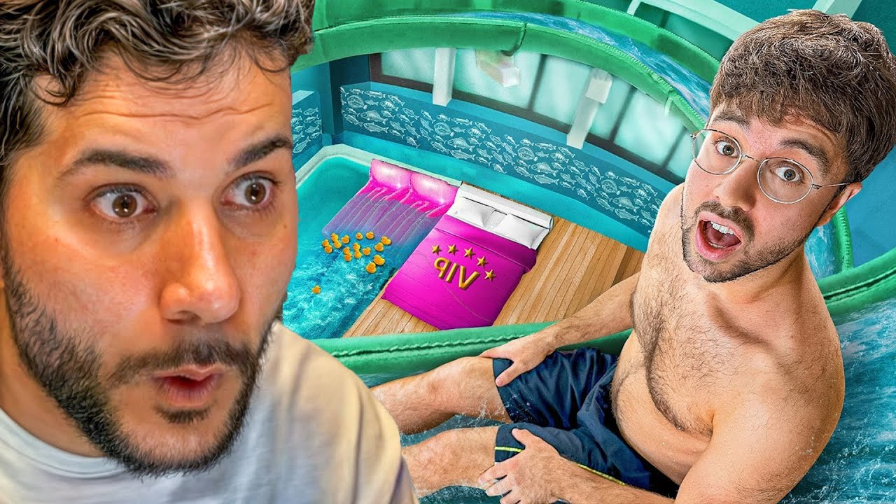 NeedToKnow Testet Die Seltsamsten Hotels..