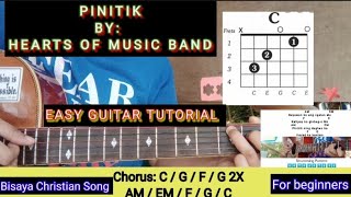 Pinitik (Bisaya Christian Song) - (Guitar Tutorial)