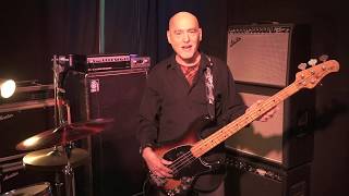 Mike Horner Musician-Slate B.