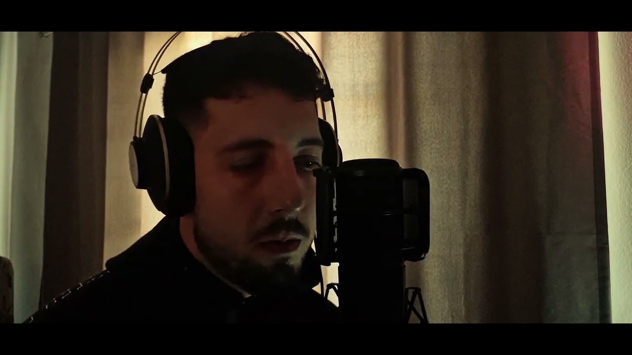 Atlantic - Sleep Token - Cover