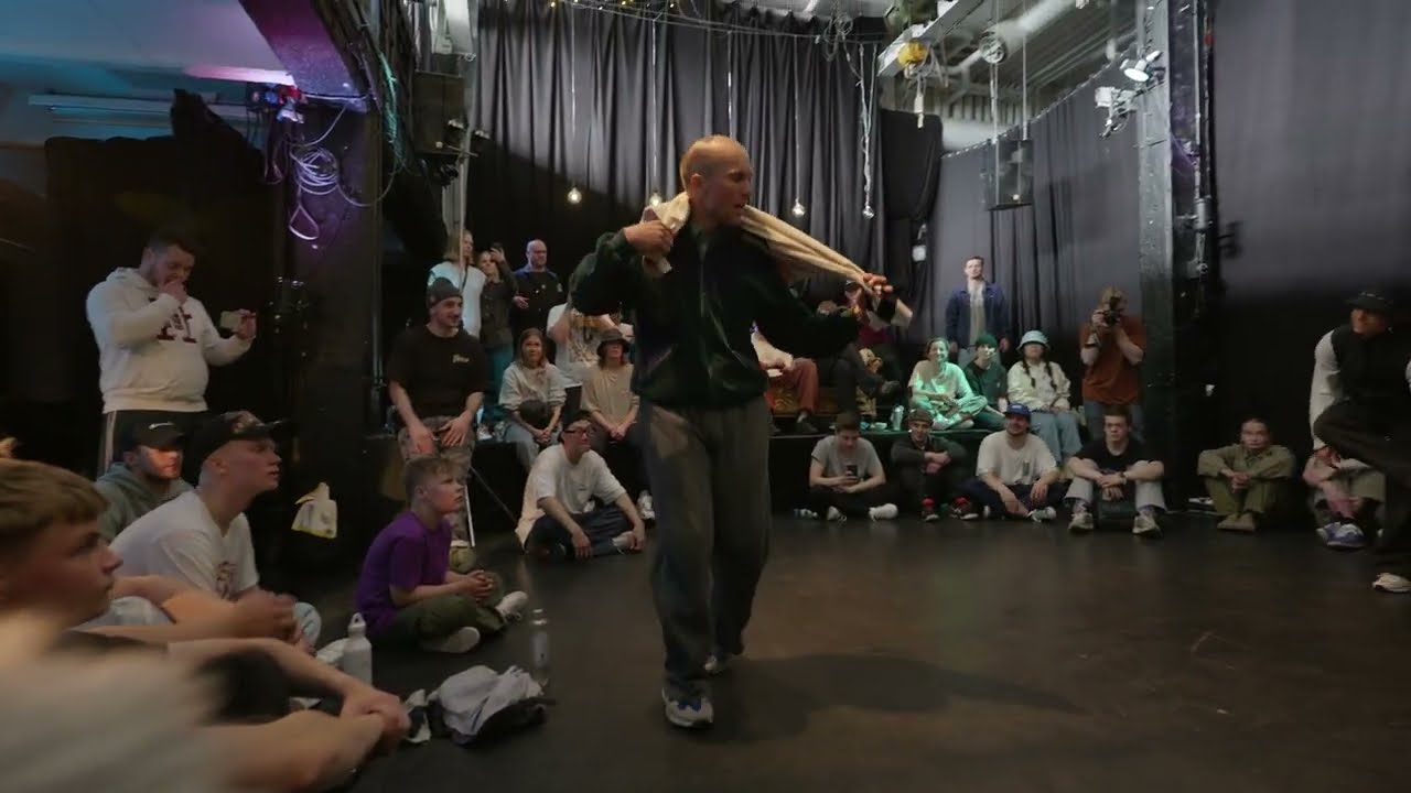 San Andrea vs Torb The Roach, Flow Mo 21st Anniversary Final 2023