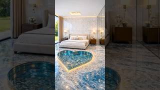 Stunning Epoxy Aquarium Bedroom Floor Transformation