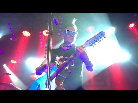 Poptone - Haunted When The Minutes Drag - Teragram Ballroom LA 5.13.18