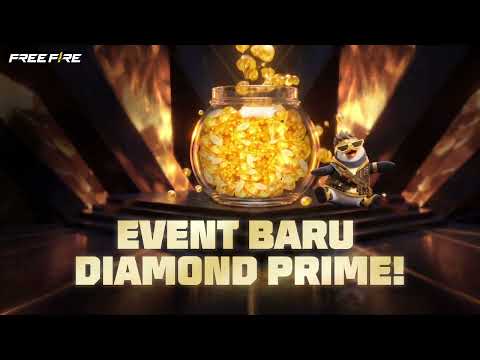 Kemarin udah keluarin Diamond? Prime Diamond kamu yang tersimpan udah nungguin! 💎