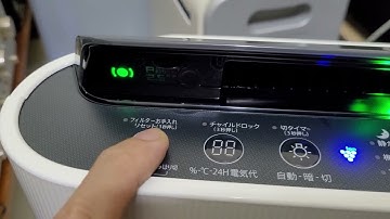 (ĐÃ BÁN) Lọc không khí Sharp KC-F50 giá 2tr