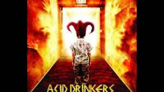 Watch Acid Drinkers The Rust That I Feed video