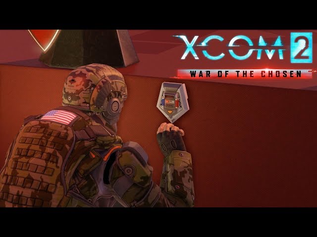 Blowing Up a Podium, XCOM 2: War of the Chosen, Part 1