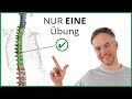 BRUSTWIRBELSÄULE MOBILISIEREN - Diese Übung hilft SOFORT!