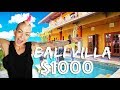 BALI ON A BUDGET / Amazing Villa in Canggu Bali- Family Travel Vlog