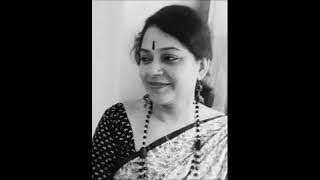 Chinno shikol Paye Niye l Srabani Roy