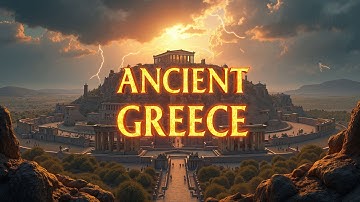Fall Asleep to the ENTIRE Story of Ancient Greece